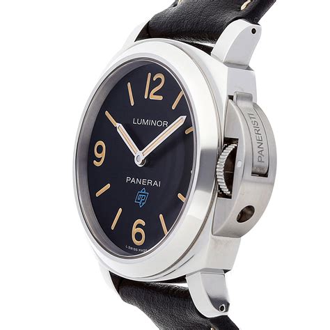 Panerai Luminor Base Logo PAM 634 Preowned .